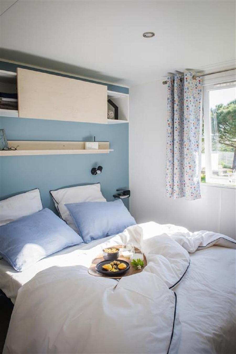 Camping La Touesse Saint-Lunaire Quarto foto